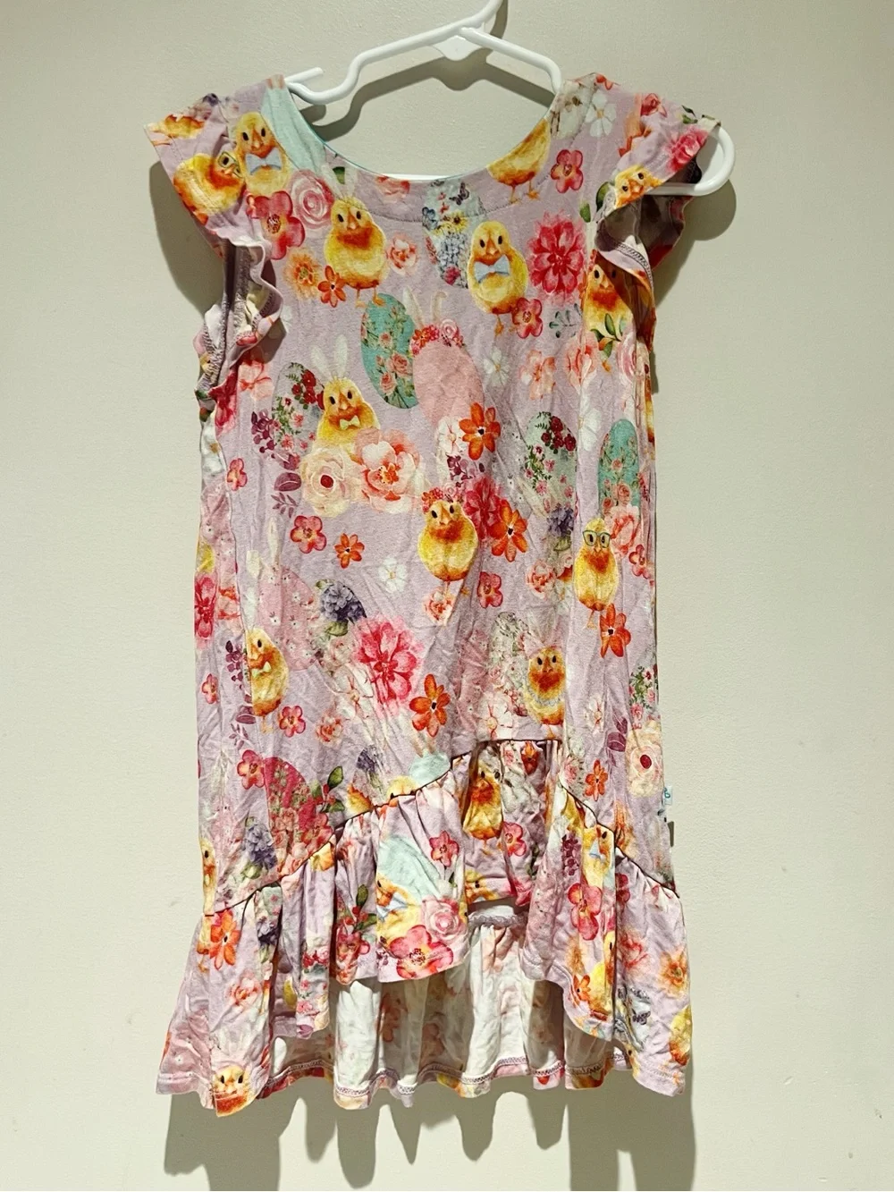 Posh Peanut bamboo Easter dress